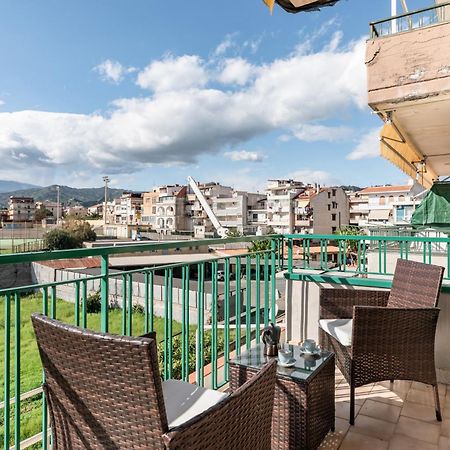 La Casa Di Tobia & Little Paradise Beach Apartments Джардіні-Наксос Екстер'єр фото