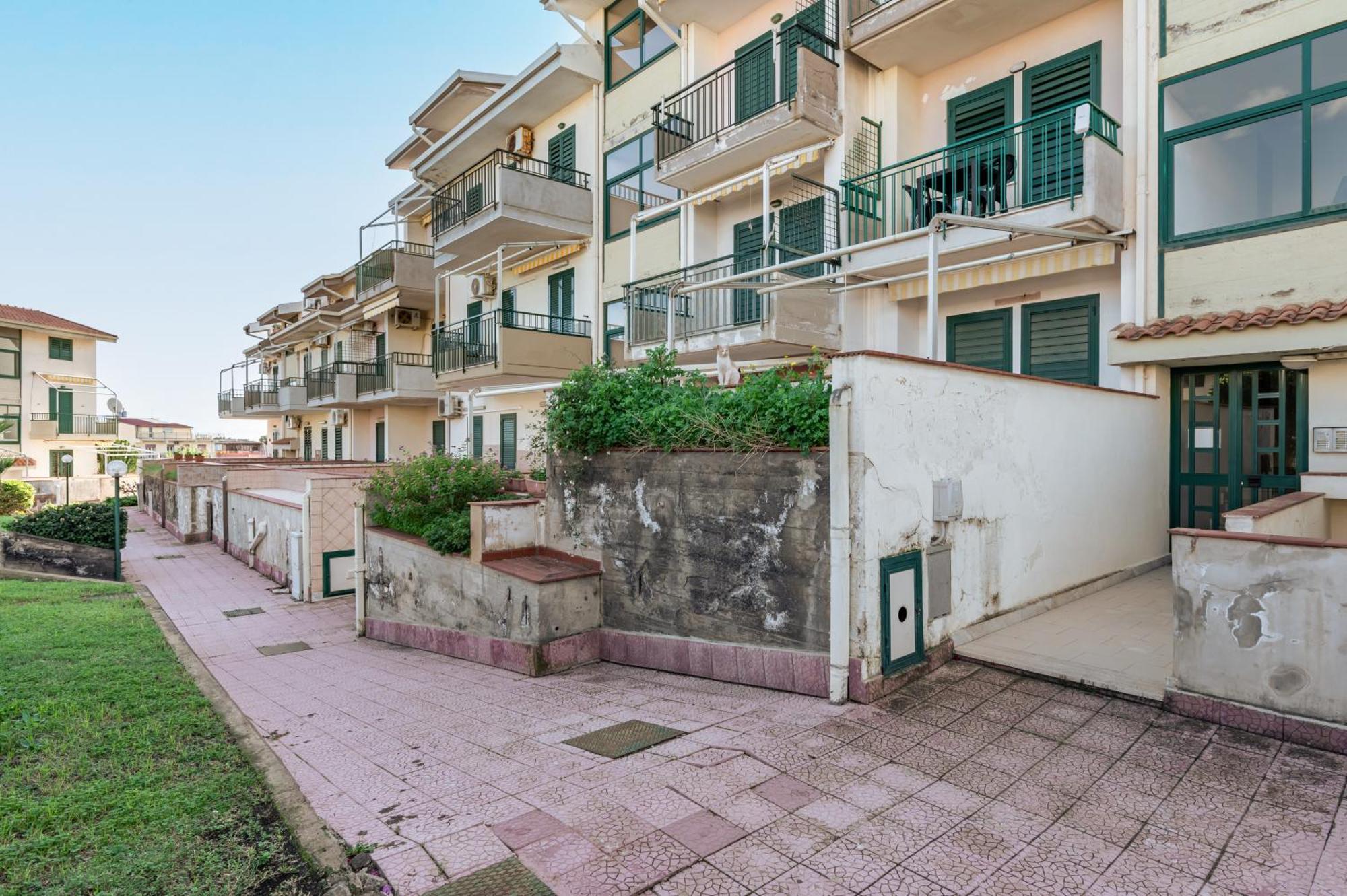 La Casa Di Tobia & Little Paradise Beach Apartments Джардіні-Наксос Екстер'єр фото
