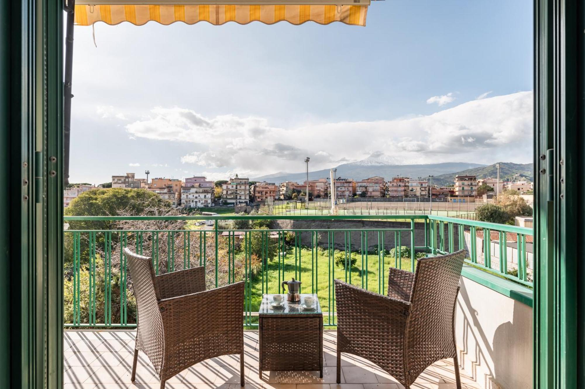 La Casa Di Tobia & Little Paradise Beach Apartments Джардіні-Наксос Екстер'єр фото