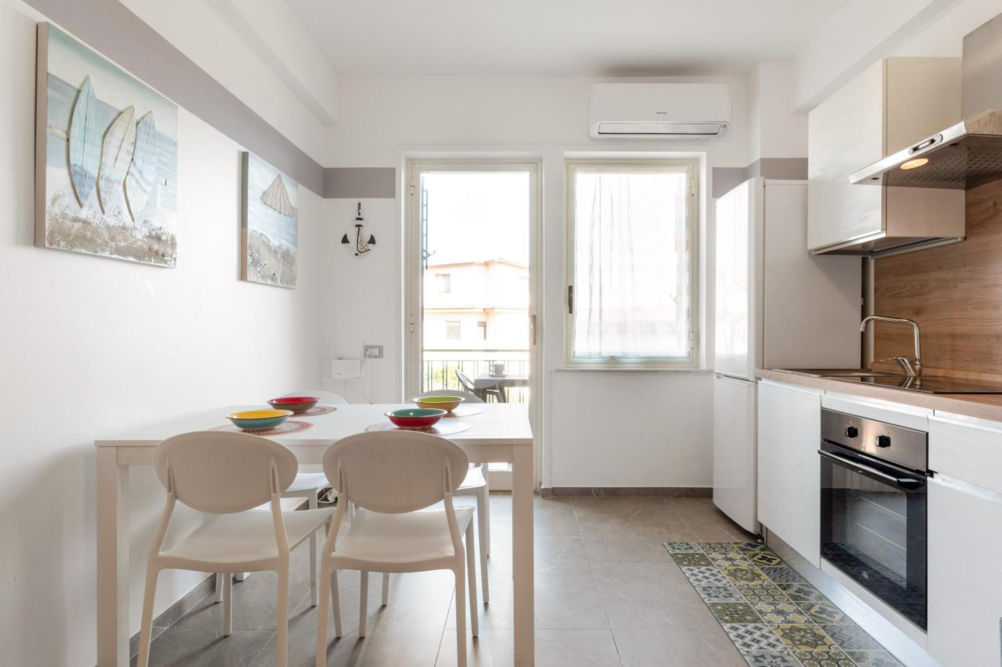 La Casa Di Tobia & Little Paradise Beach Apartments Джардіні-Наксос Екстер'єр фото